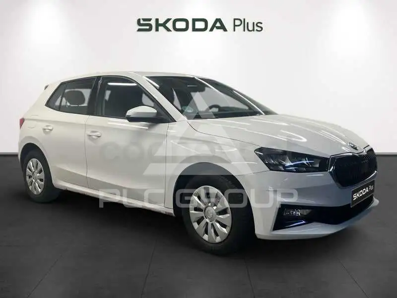 2024 Skoda Fabia
