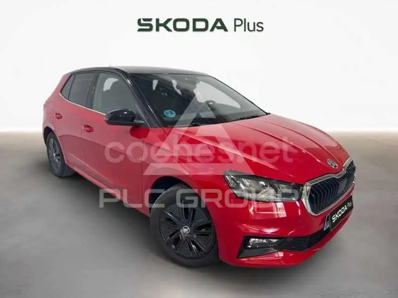 2024 Skoda Fabia