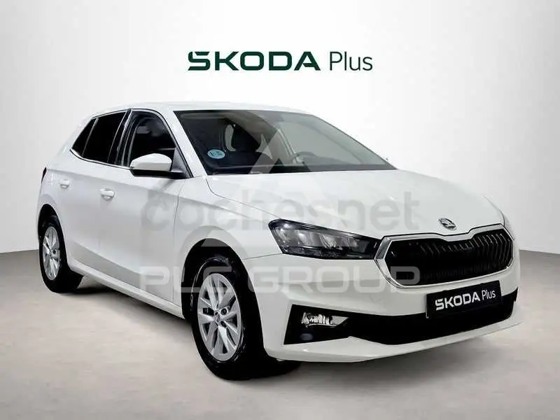 2024 Skoda Fabia