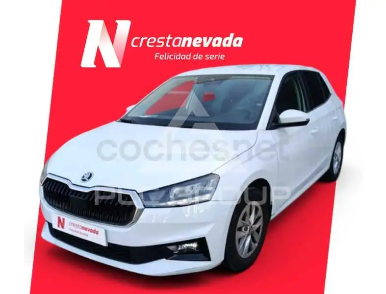 2024 Skoda Fabia