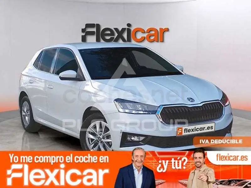 2024 Skoda Fabia