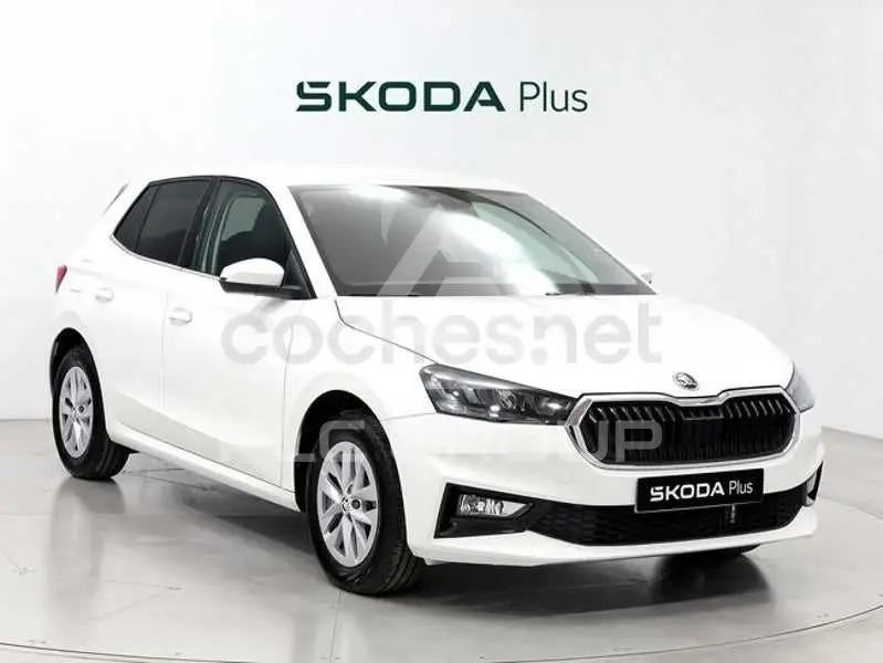 2024 Skoda Fabia