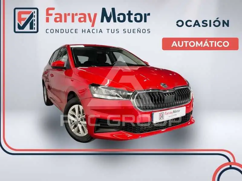 2024 Skoda Fabia
