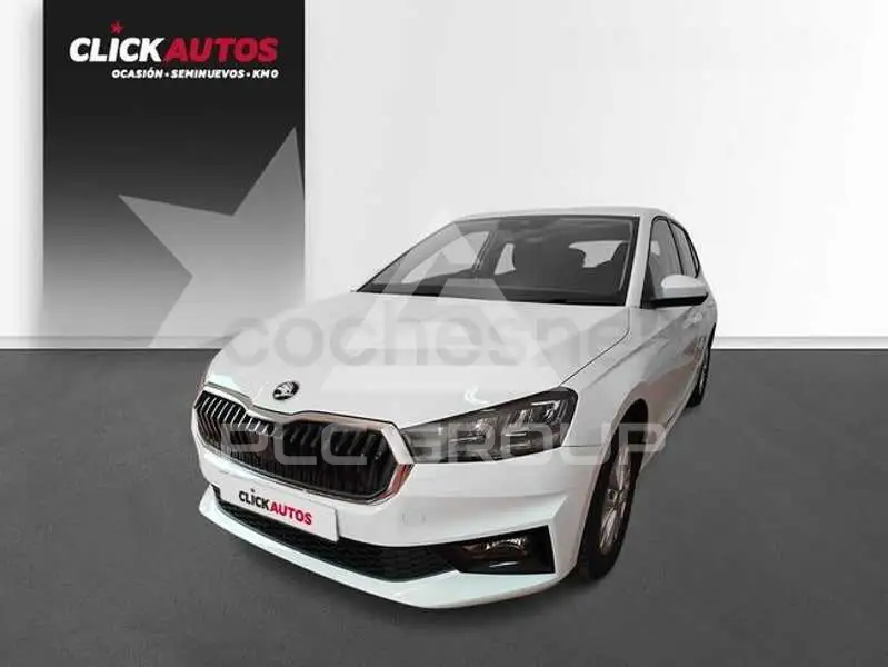 2024 Skoda Fabia