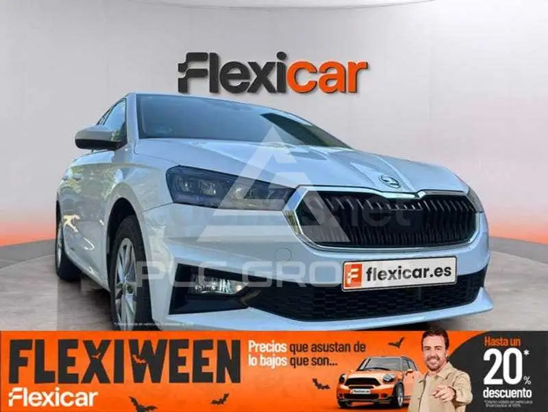 2024 Skoda Fabia