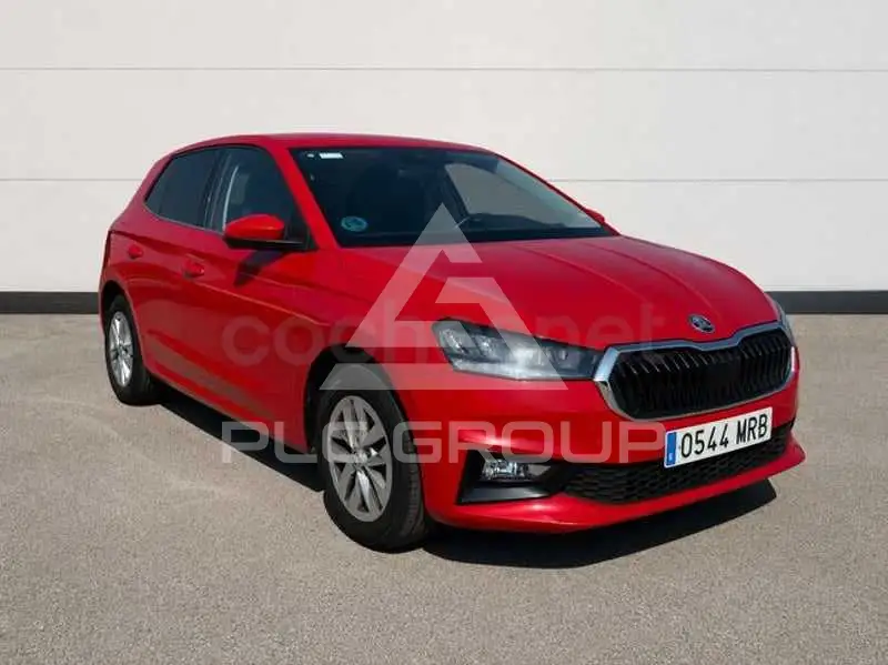 2024 Skoda Fabia