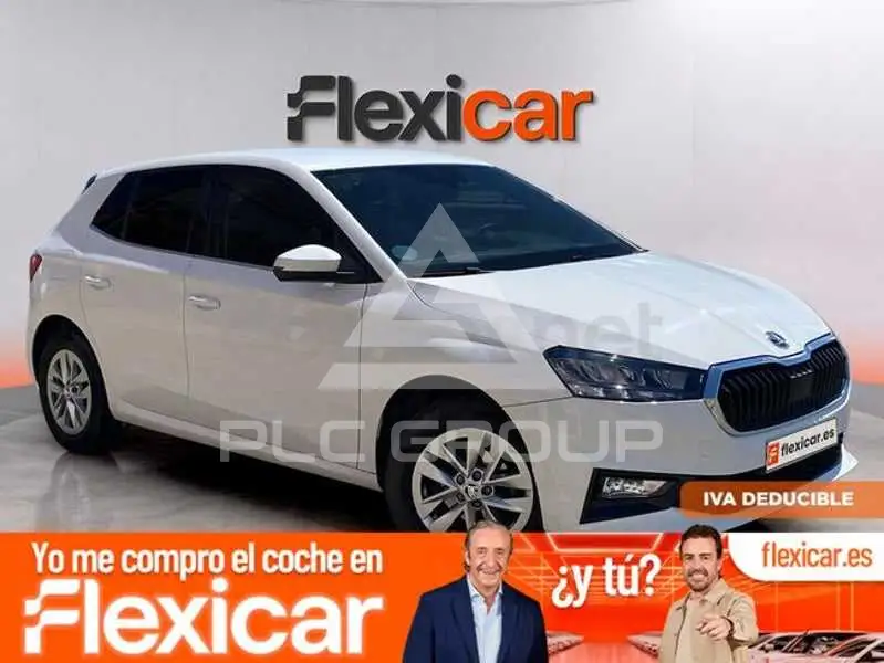 2024 Skoda Fabia