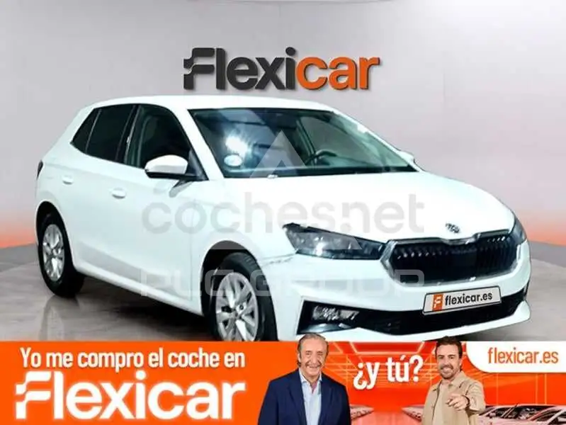 2024 Skoda Fabia
