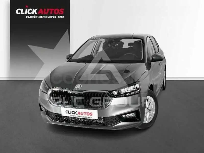 2024 Skoda Fabia