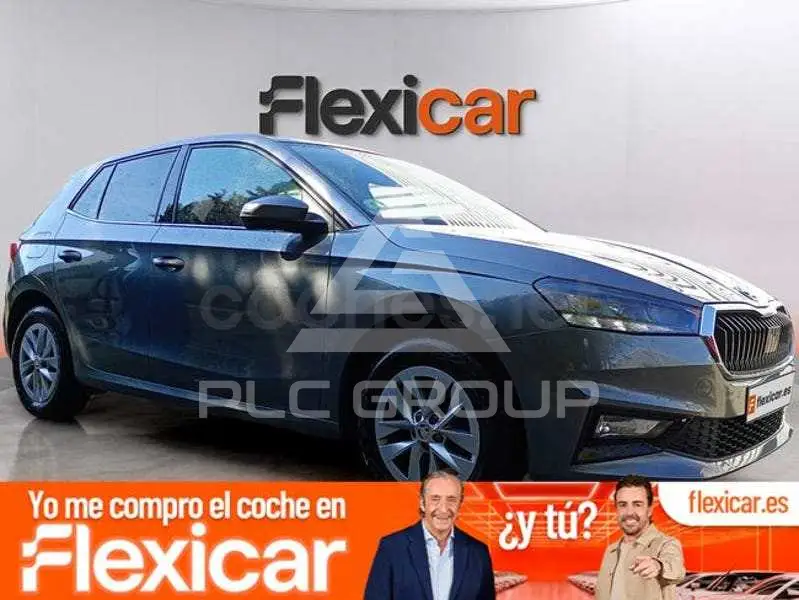 2024 Skoda Fabia