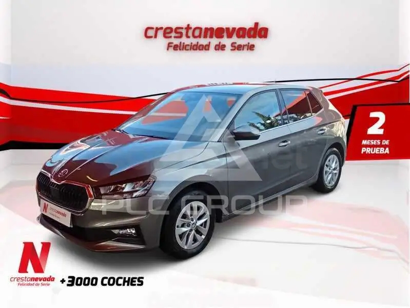 2024 Skoda Fabia