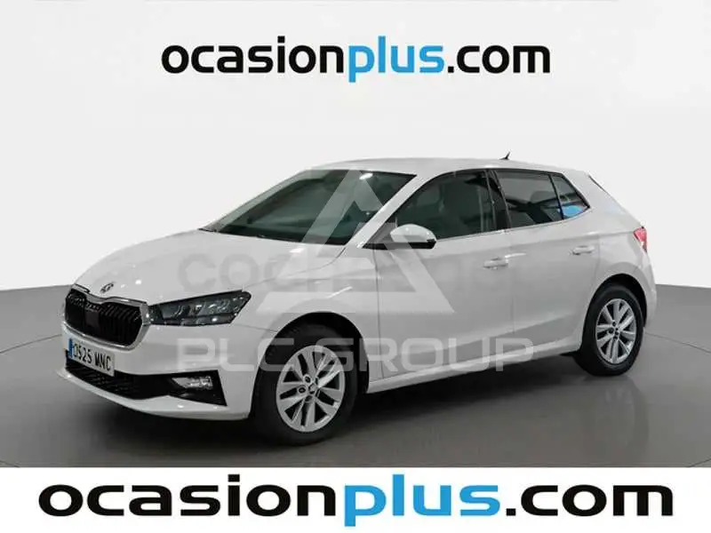 2024 Skoda Fabia