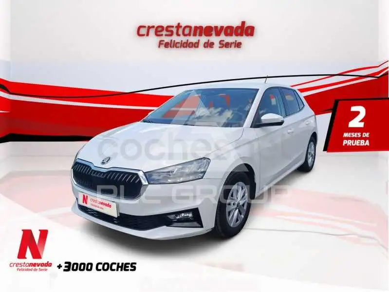 2024 Skoda Fabia