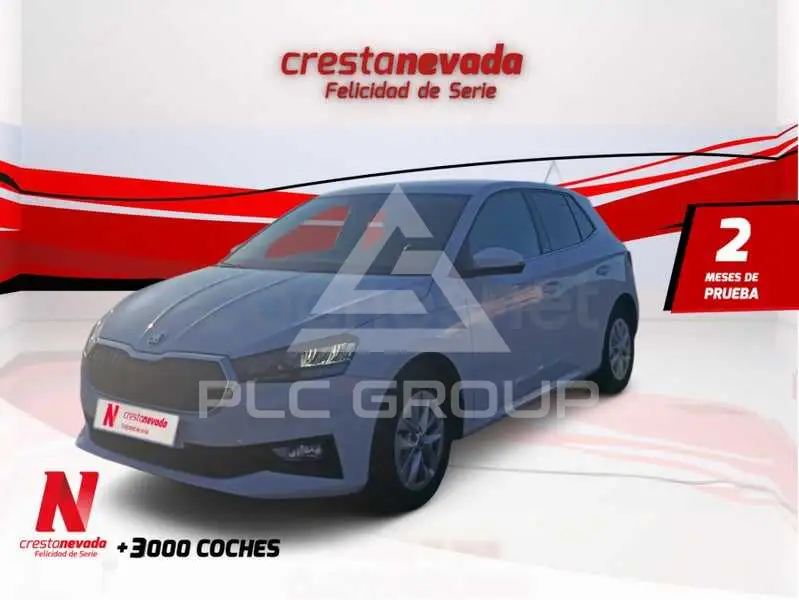 2024 Skoda Fabia