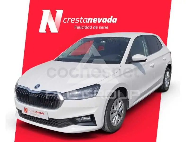 2024 Skoda Fabia