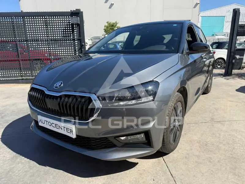 2024 Skoda Fabia