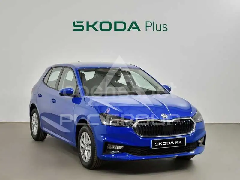 2024 Skoda Fabia