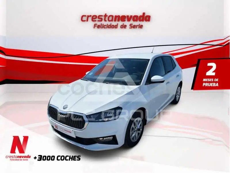 2024 Skoda Fabia