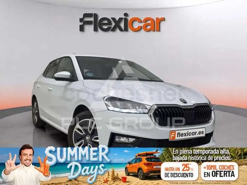 2024 Skoda Fabia
