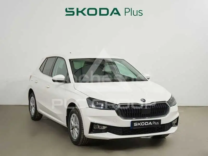 2024 Skoda Fabia