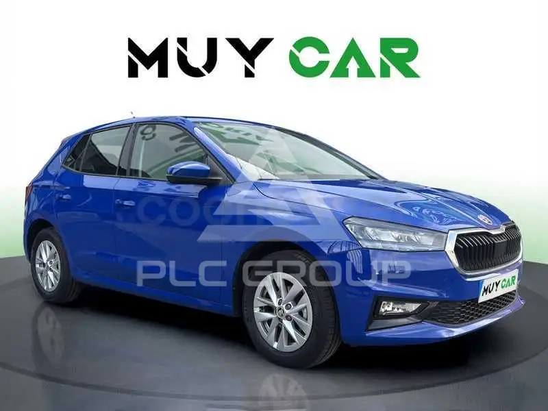 2024 Skoda Fabia