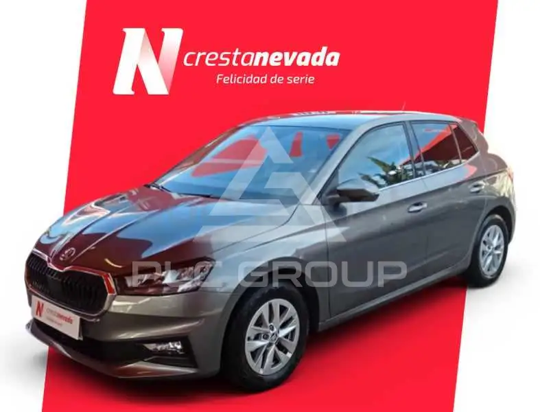 2024 Skoda Fabia