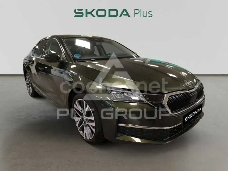 2024 Skoda Octavia