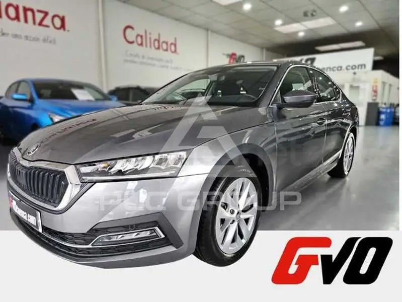 2024 Skoda Octavia