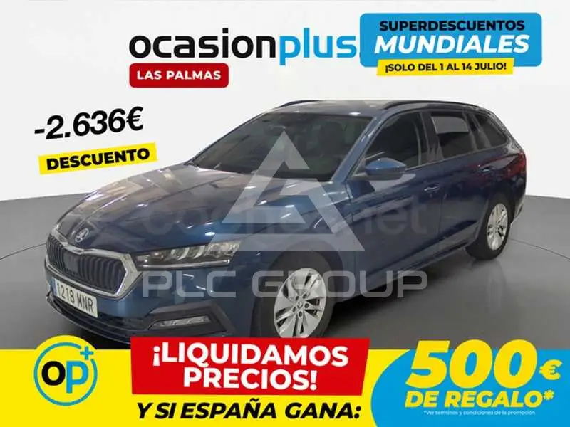 2024 Skoda Octavia