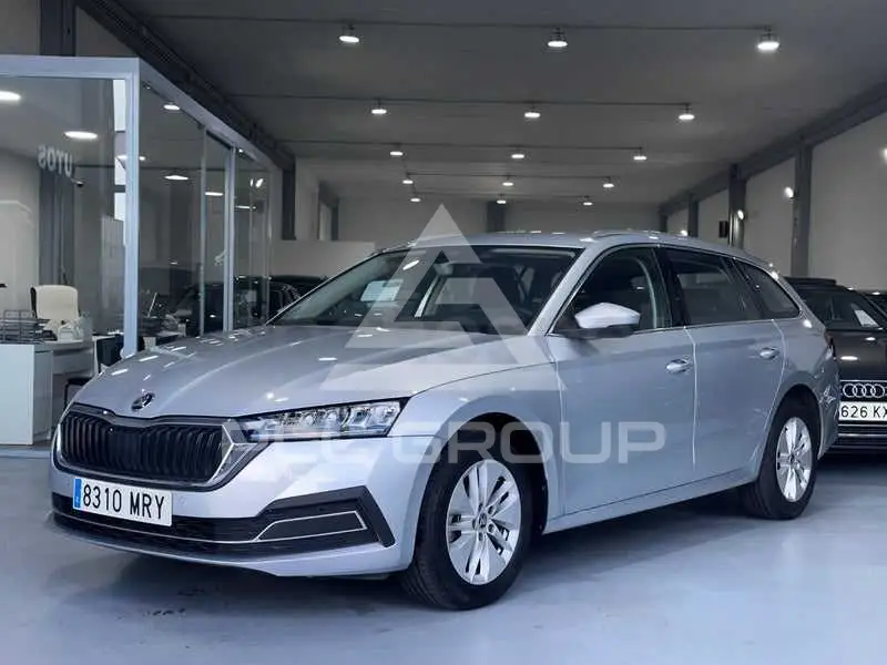 2024 Skoda Octavia