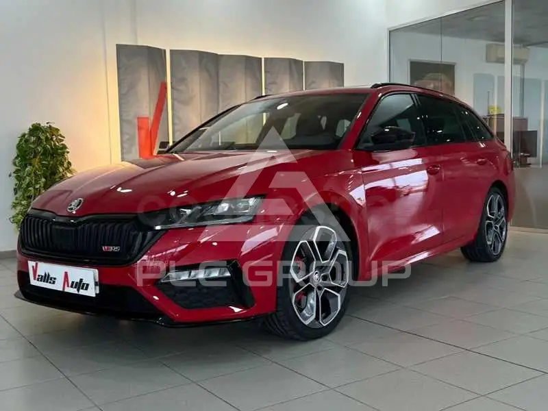 2024 Skoda Octavia