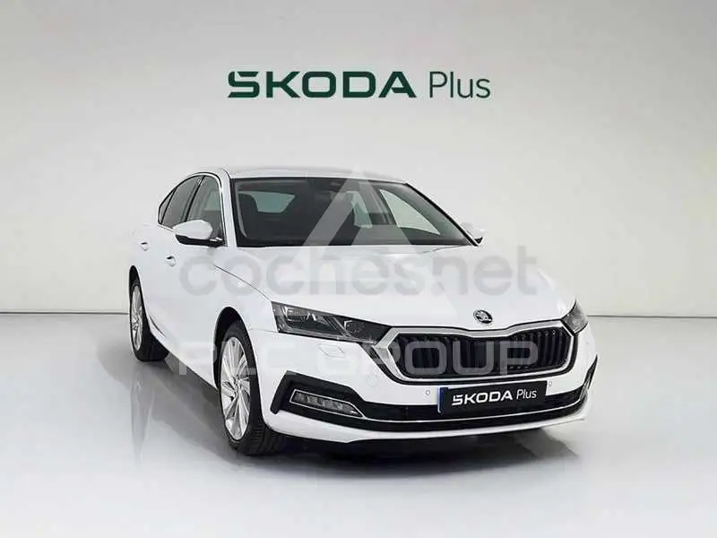 2024 Skoda Octavia