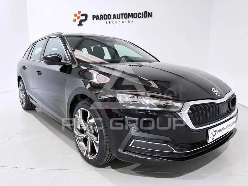 2024 Skoda Octavia