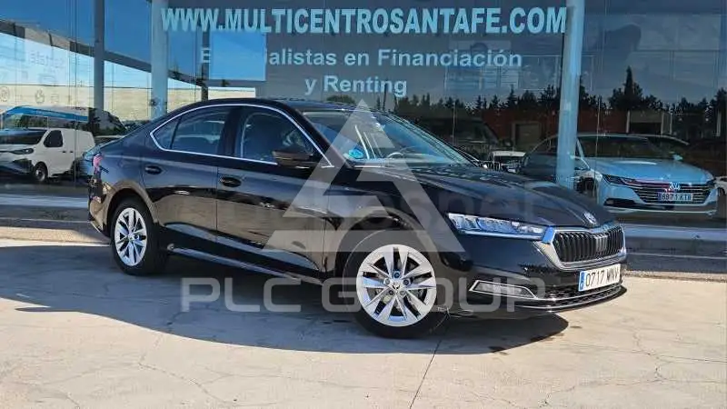 2024 Skoda Octavia