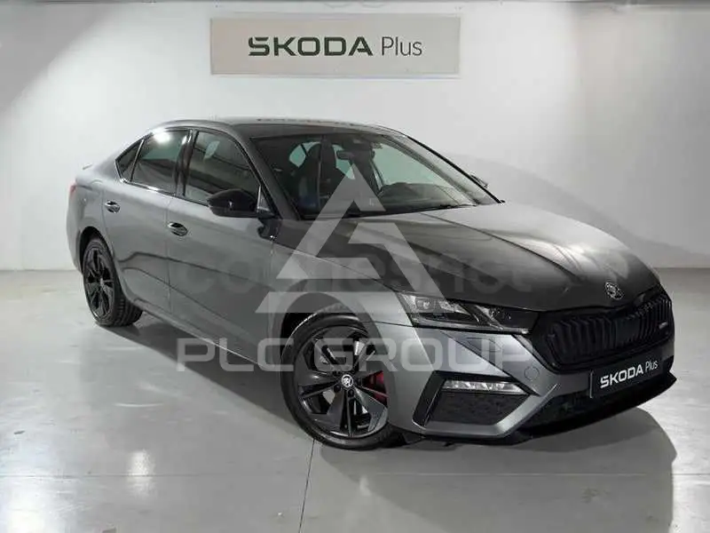2024 Skoda Octavia