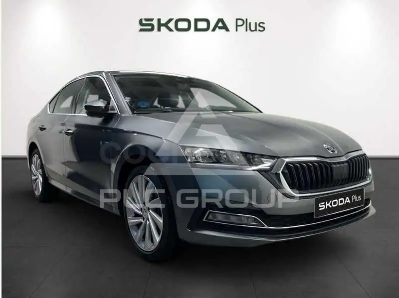 2024 Skoda Octavia