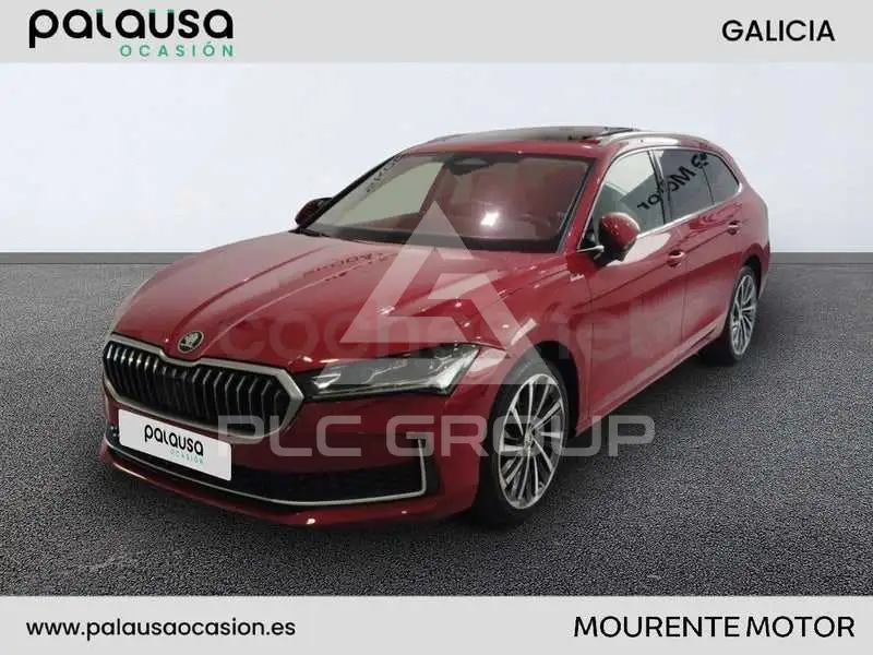 2024 Skoda Superb