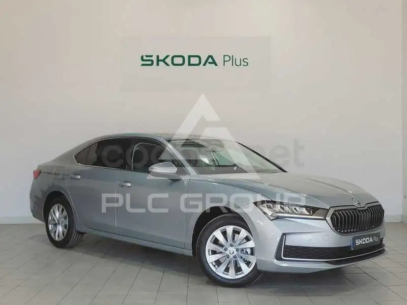 2024 Skoda Superb
