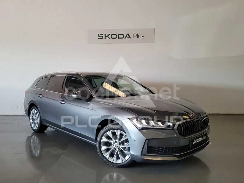 2024 Skoda Superb
