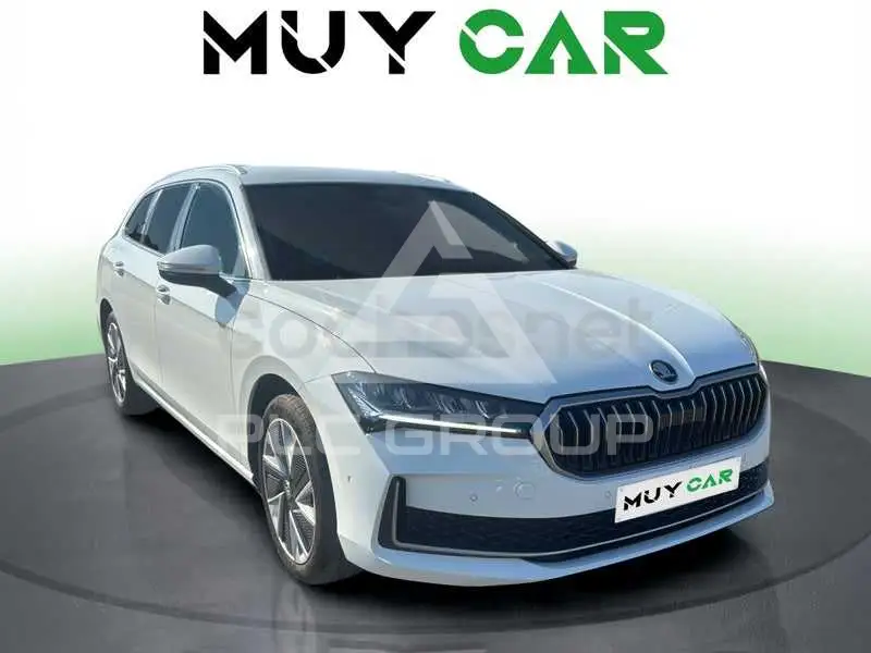 2024 Skoda Superb