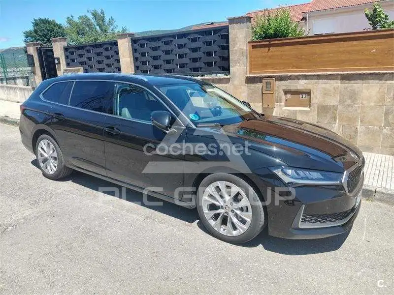 2024 Skoda Superb