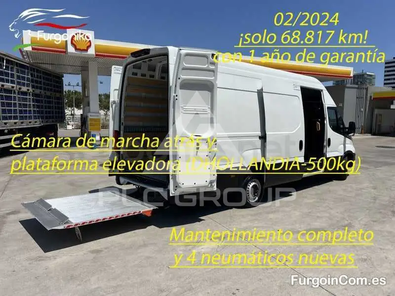 2024 Iveco Daily