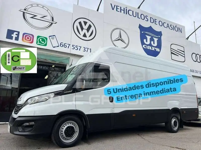 2024 Iveco Daily