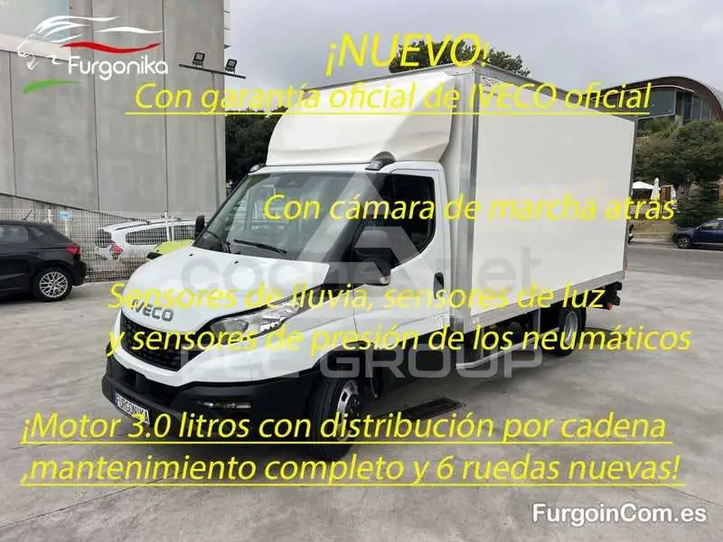 2024 Iveco Daily