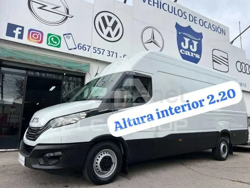 2024 Iveco Daily