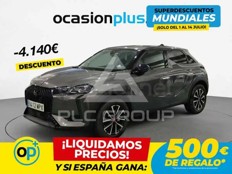 2024 DS DS3