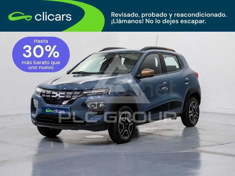 2024 Dacia Spring