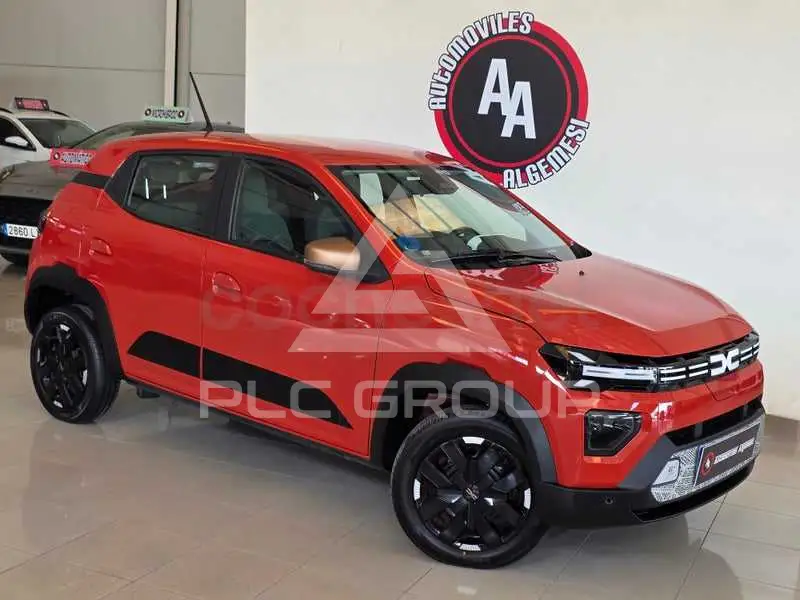 2024 Dacia Spring