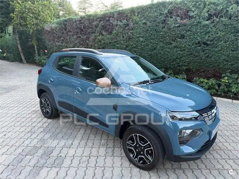 2024 Dacia Spring