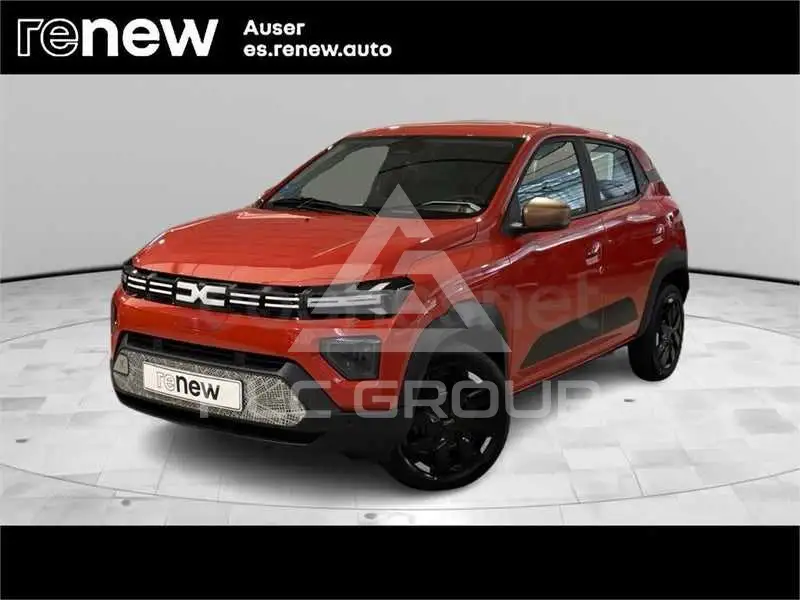 2024 Dacia Spring
